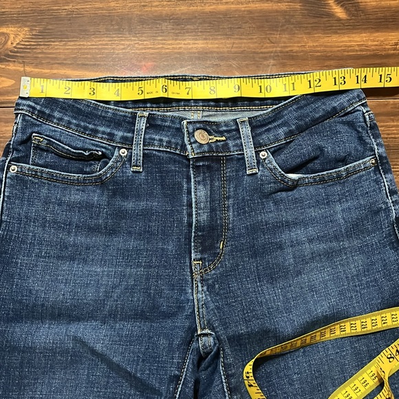 Levi’s 711 Skinny Jeans size 28 - Picture 8 of 9